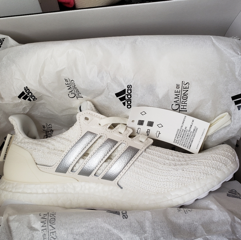 COPY - Adidas ultraboost x GOT Targaryen